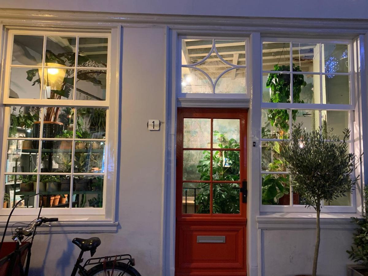 Daen'S Greenhouse Utrecht Exterior photo