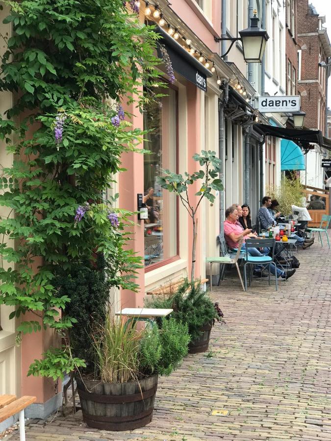 Daen'S Greenhouse Utrecht Exterior photo